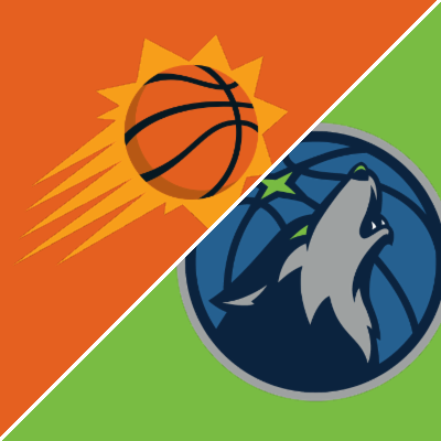 Follow live: Suns, Timberwolves playing out close Game 2