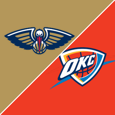Follow live: Thunder want control of series; Pelicans aim to hit back