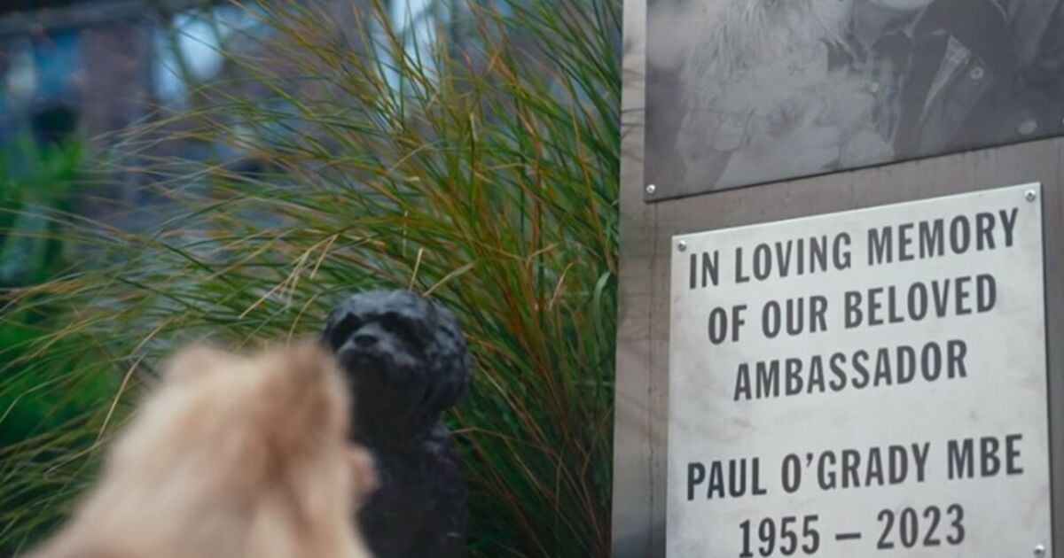 For The Love Of Dogs fans in tears over Paul O'Grady tribute as ITV show returns