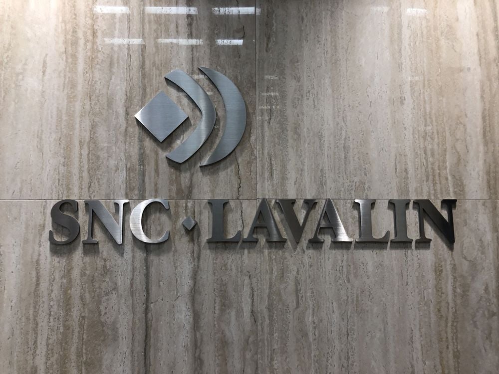 Former SNC-Lavalin executive sentenced to prison term in bridge bribery case