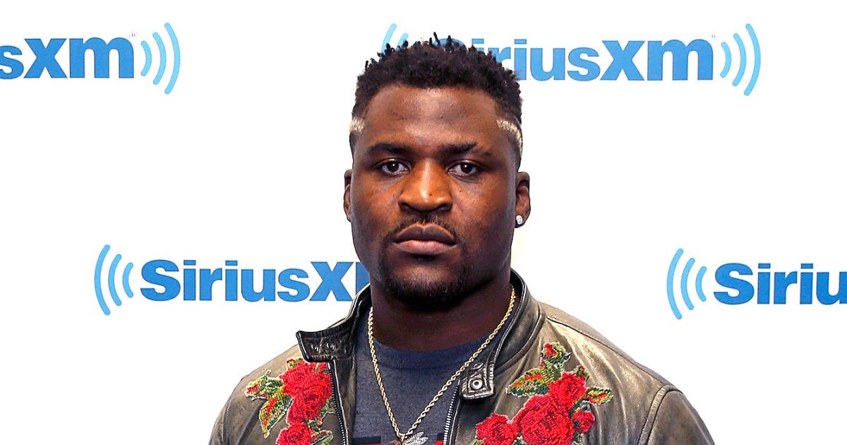 Former UFC Champion Francis Ngannou Announces Death of 15-Month-Old Son