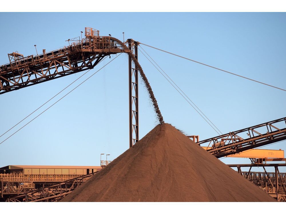 Fortescue Iron Ore Exports Take Hit From Derailment, Weather