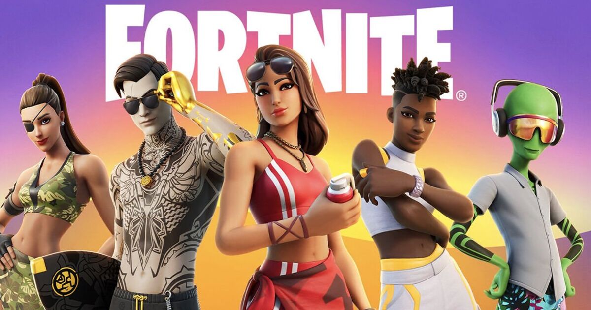 Fortnite update 29.30 server downtime, patch notes, Billie Eilish and emote ban