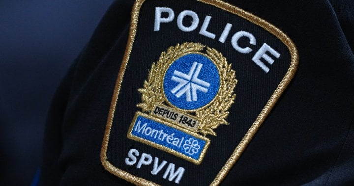 Four cars set ablaze outside Montreal garage