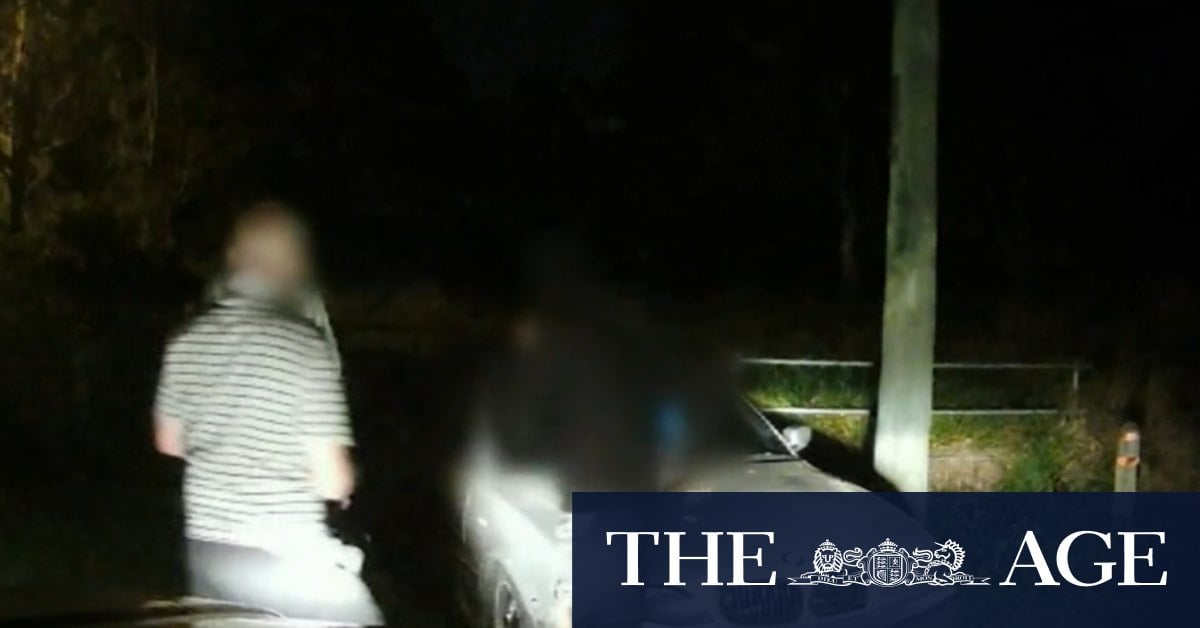 Four teenagers on the run after alleged assault