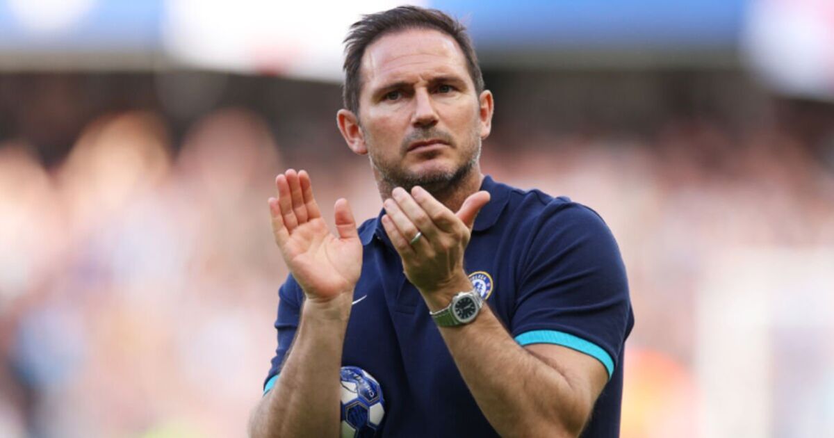 Frank Lampard handed surprise job opportunity as Chelsea icon gets a second chance