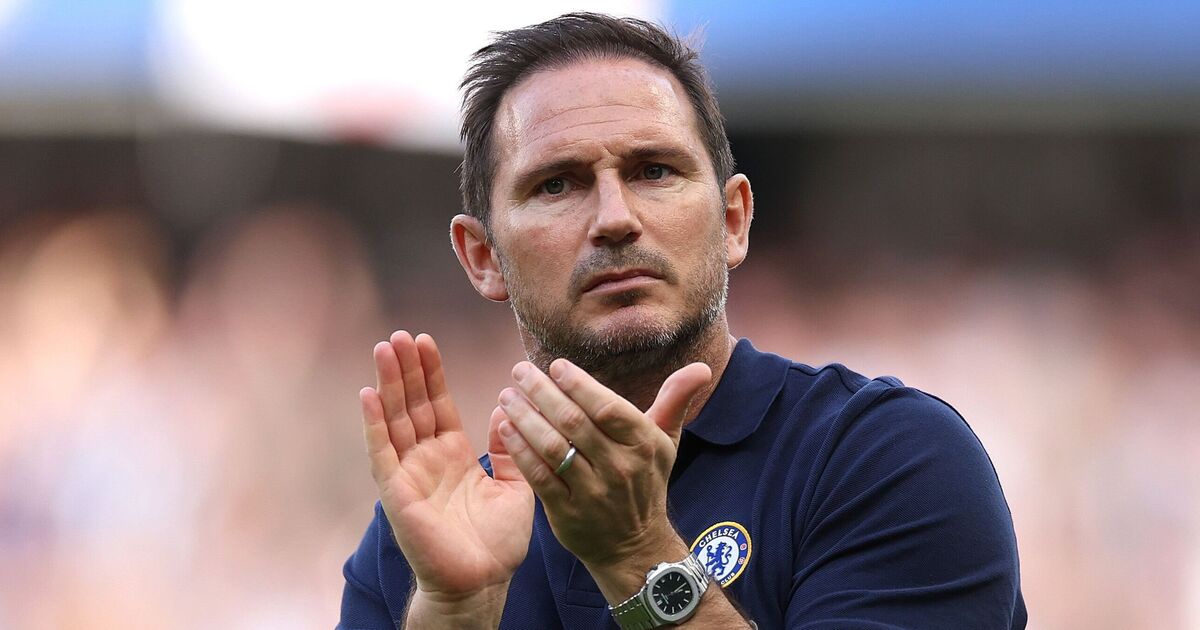 Frank Lampard 'rejects Canada job' as Chelsea legend's managerial stance becomes clear