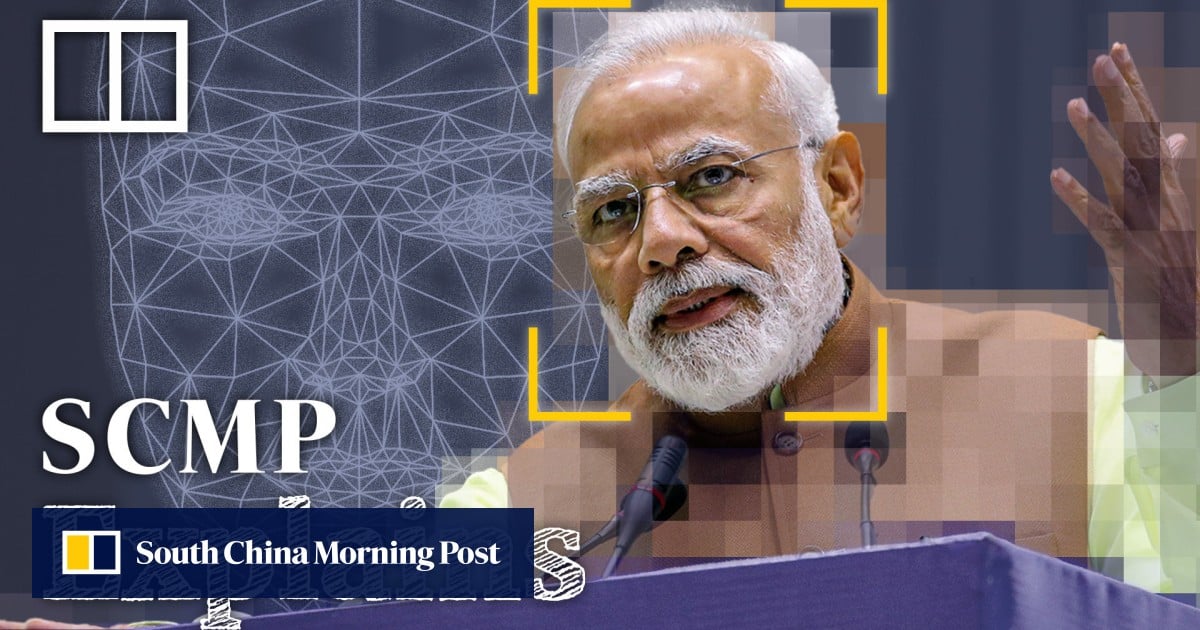 From China to India, how deepfakes are reshaping Asian politics