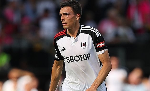 Fulham midfielder Palhinha: I hope for another Bayern-type chance