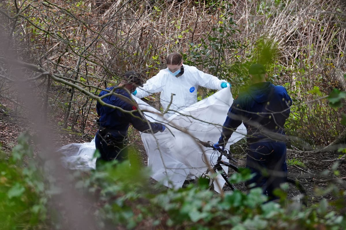 'Further breakthroughs' in Salford murder probe after torso found in nature reserve