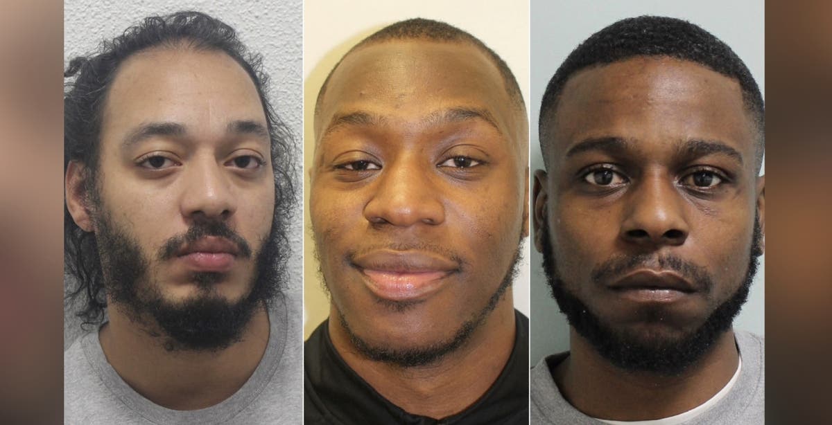 Gangsters jailed over dancefloor shooting in Hackney