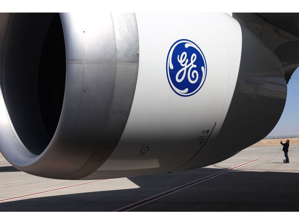 GE Aerospace Raises Earnings Goal on Strong Engine Sales