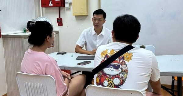 Gearing up for GE this year? PAP activists increase presence in opposition wards