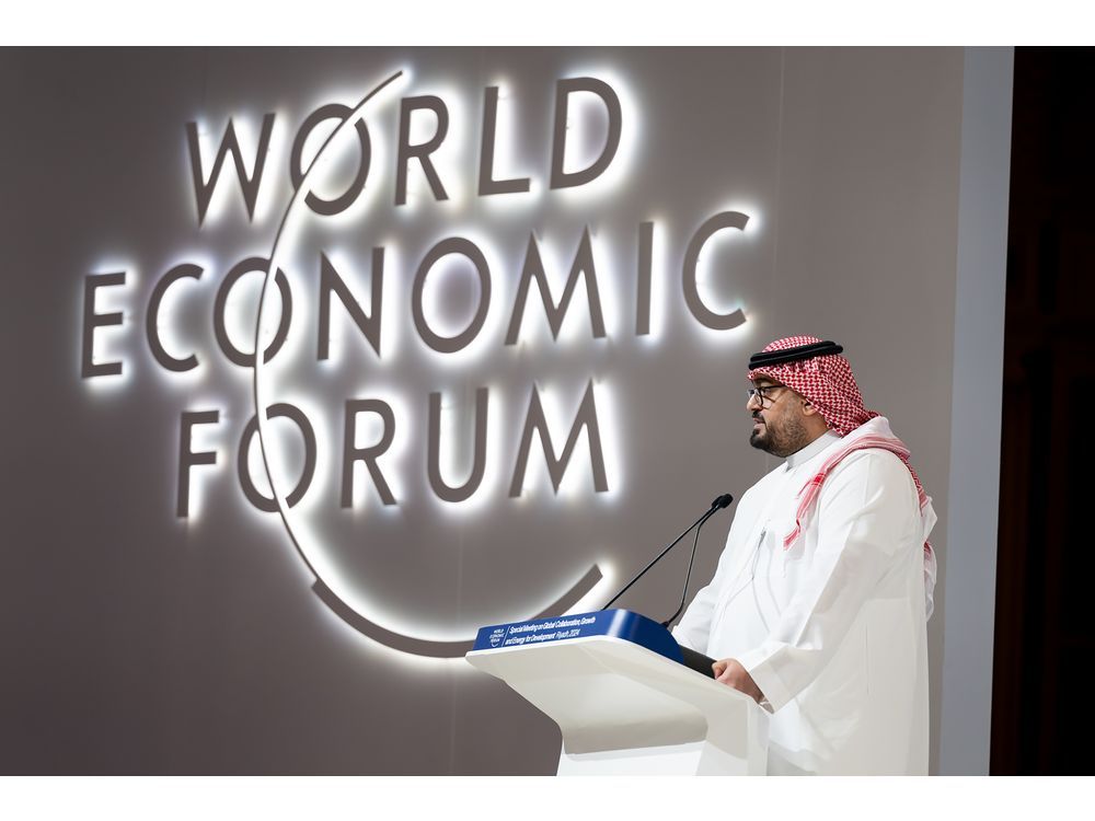 Geopolitical Stability, Inclusive Growth, Energy Security Under Spotlight in Riyadh at World Economic Forum Special Meeting
