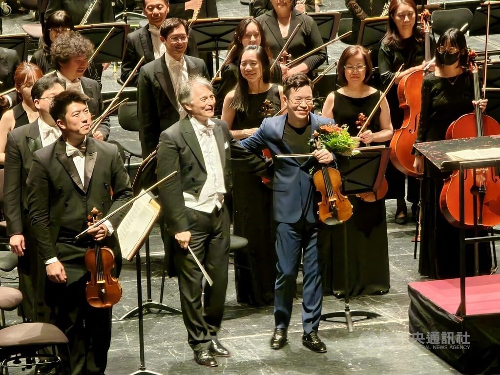 German audience impressed by National Symphony Orchestra on European tour