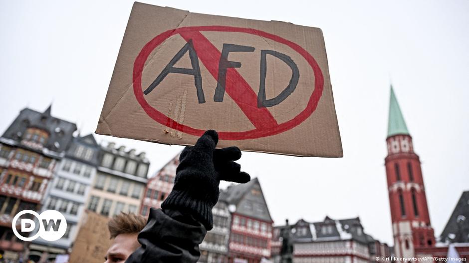 German culture scene unites against far-right AfD party