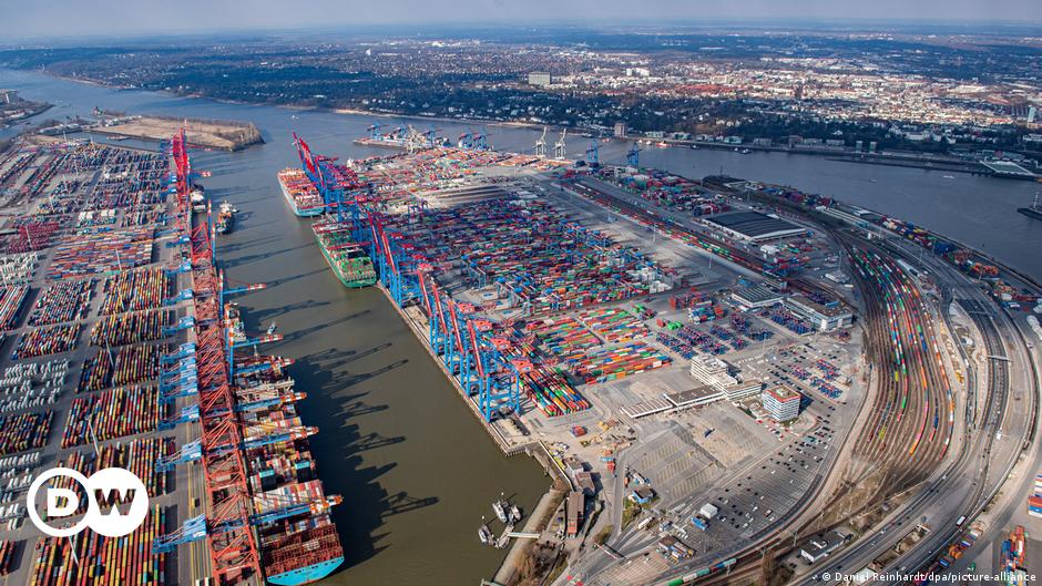 German ports to receive security and competitiveness boost