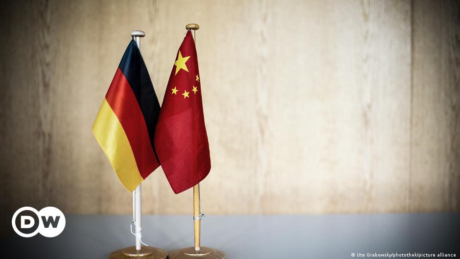 Germany's China envoy summoned by Beijing over spying claims