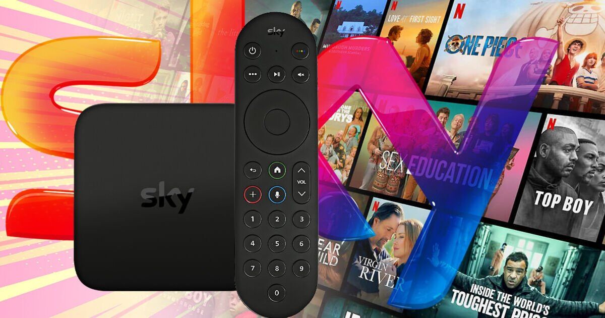Get Sky TV and Netflix absolutely free with unmissable streaming deal