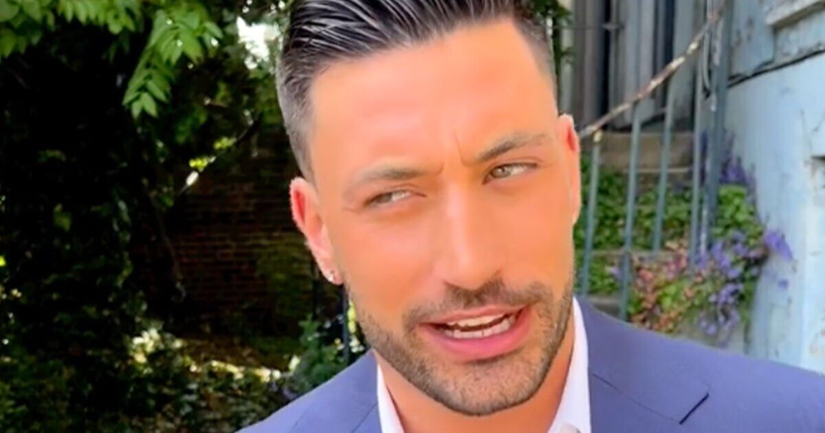 Giovanni Pernice gets awkward response as he asks fans if they want him back on BBC show