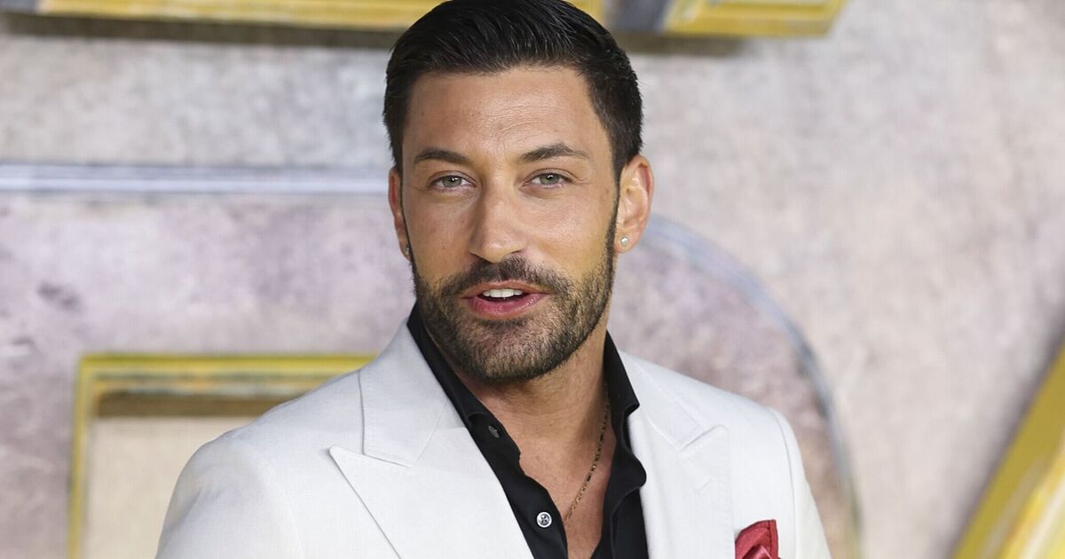 Giovanni Pernice sparks concern he may 'quit' Strictly after Amanda Abbington drama