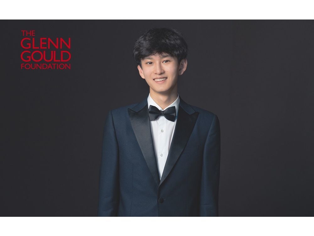 Glenn Gould Foundation Proudly Presents 16-Year-Old Piano Virtuoso Ryan Wang for Homecoming Performance