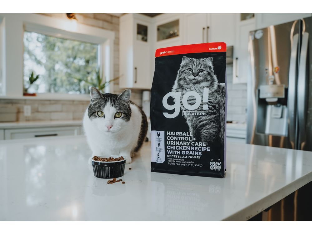 Go! Solutions Expands Solutions-Oriented Premium Pet Food Collection with New Hairball Control and Urinary Care Recipe for Cats