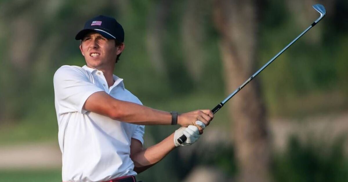 Golf wonderkid turns down PGA Tour card as Rory McIlroy LIV theory supported