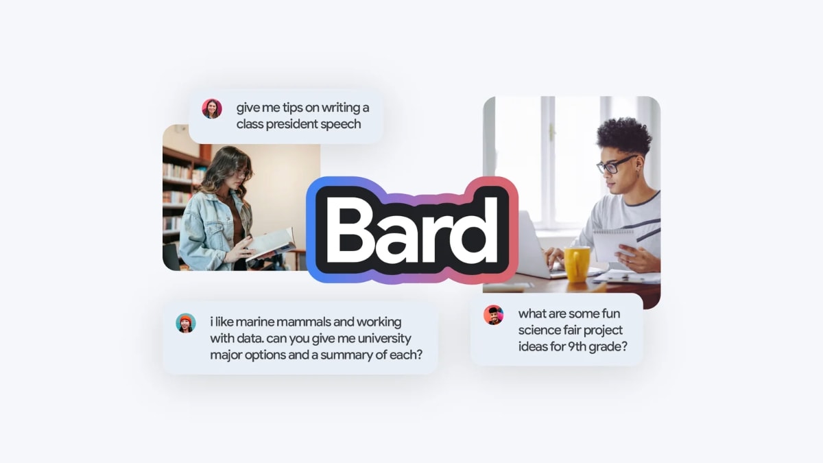 Google Expands Bard AI Chatbot Access to Teenagers With Focus on Learning Tools