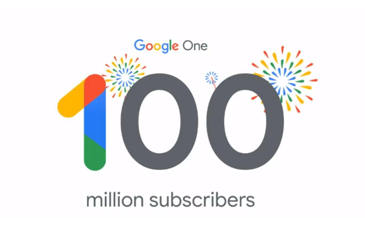 Google One Surpasses 100 Million Subscribers Right After Announcement of Gemini Advanced Plan