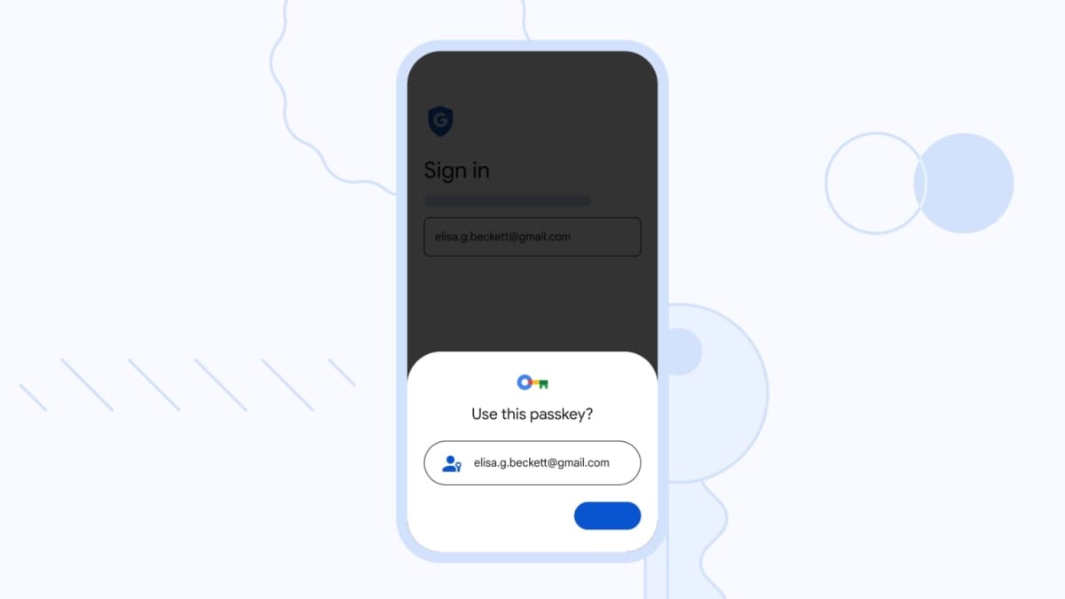 Google Passkeys Now Offered as Default Login Option for Personal Google Accounts: How it Works