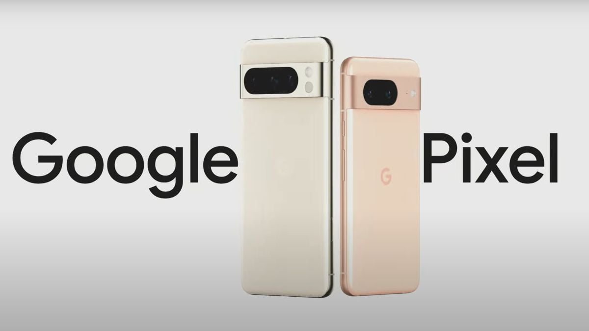 Google Pixel 8, Pixel 8 Pro with Tensor G3, Android 14, and Upgraded Cameras Launched: Price, Specifications