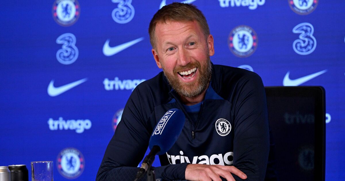 Graham Potter rejects exciting new job 12 months after Chelsea sack