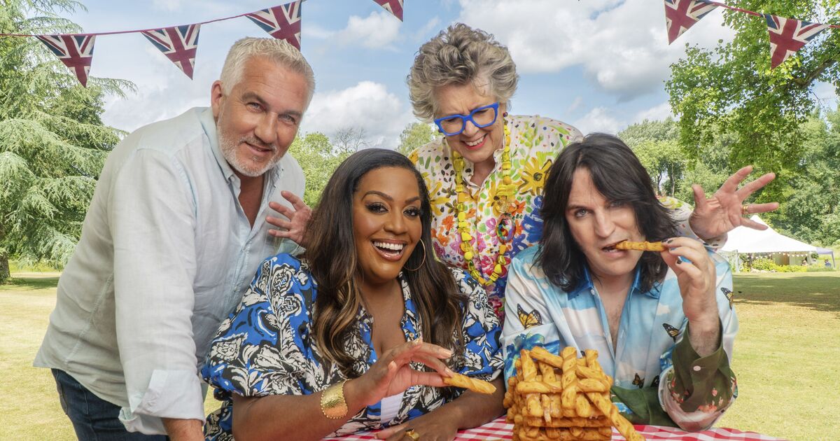 Great British Bake Off future 'revealed' after bidding war fears and Prue Leith's stepback