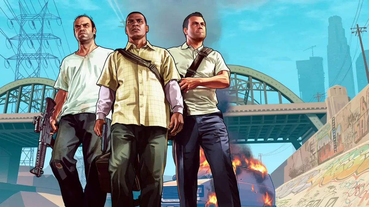 GTA 6 Announcement Reportedly Set for This Week, Trailer Reveal in December