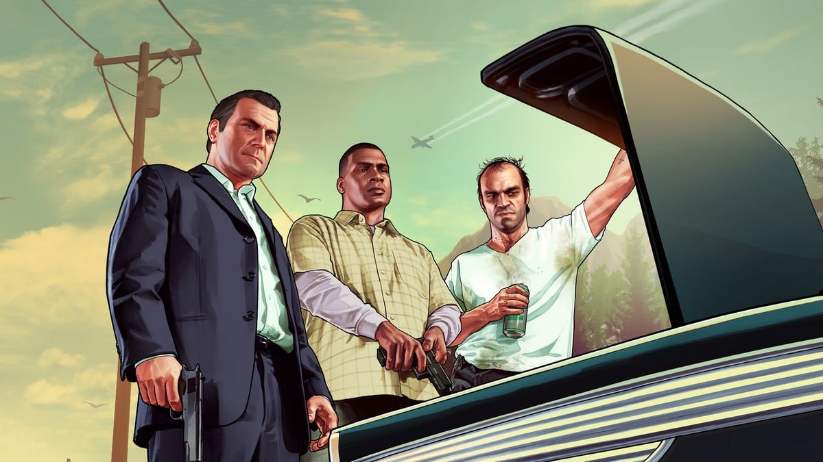 GTA 6 Maker Take-Two to Cut 5 Percent of Staff, Scrap Projects to Cut Millions in Annual Costs