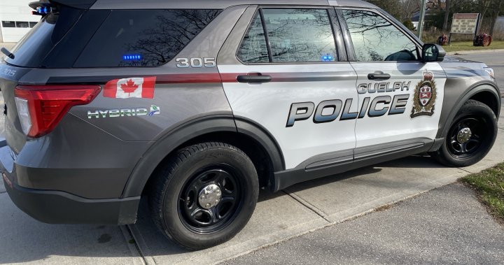 Guelph man charged after being injured with explosive device: police