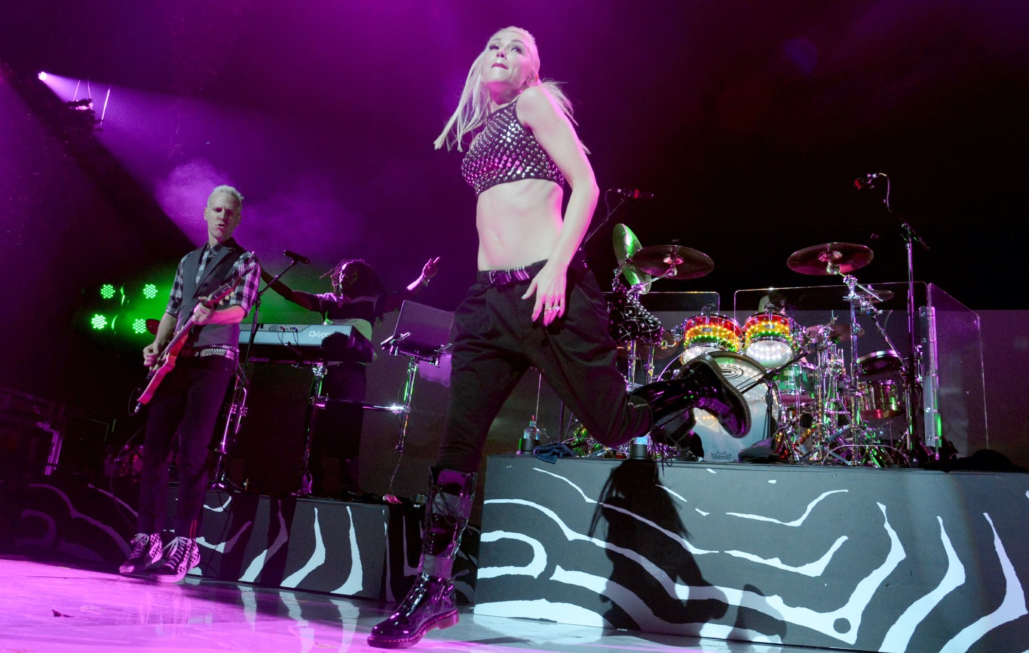 Gwen Stefani speaks out on No Doubts plans after Coachella 2024