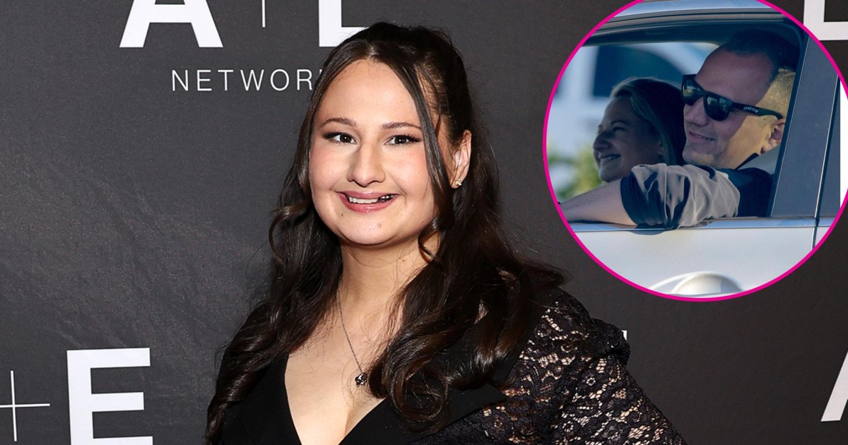 Gypsy Rose Blanchard Confirms Rekindled Romance With Ex-Fiance Ken Urker