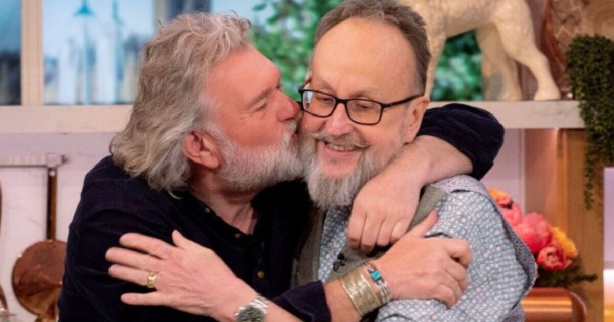 Hairy Bikers' Si King thanks fans for support as he opens up on bittersweet success