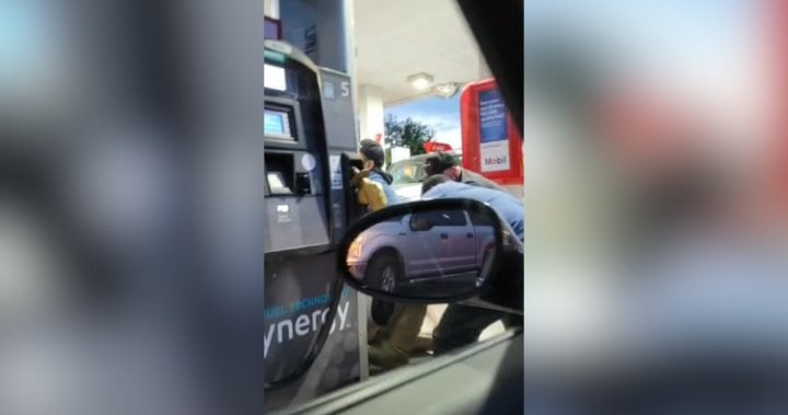 Hamilton officer receives year-long demotion over 2022 gas station assault