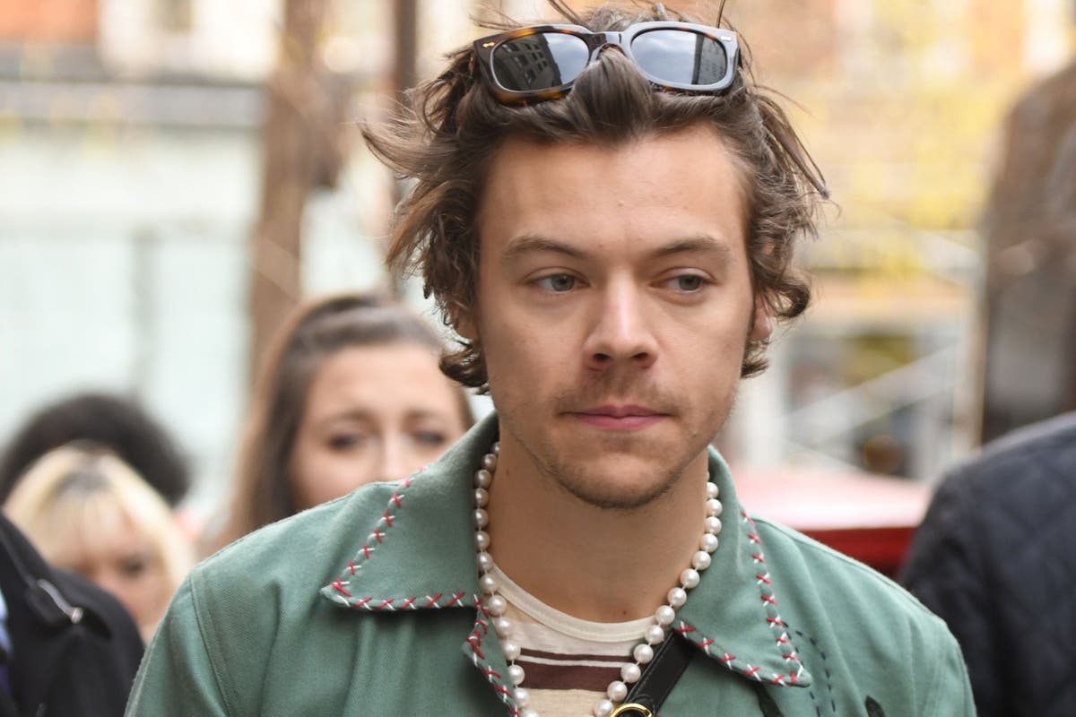 Harry Styles stalker who bombarded pop star with 8,000 cards is jailed