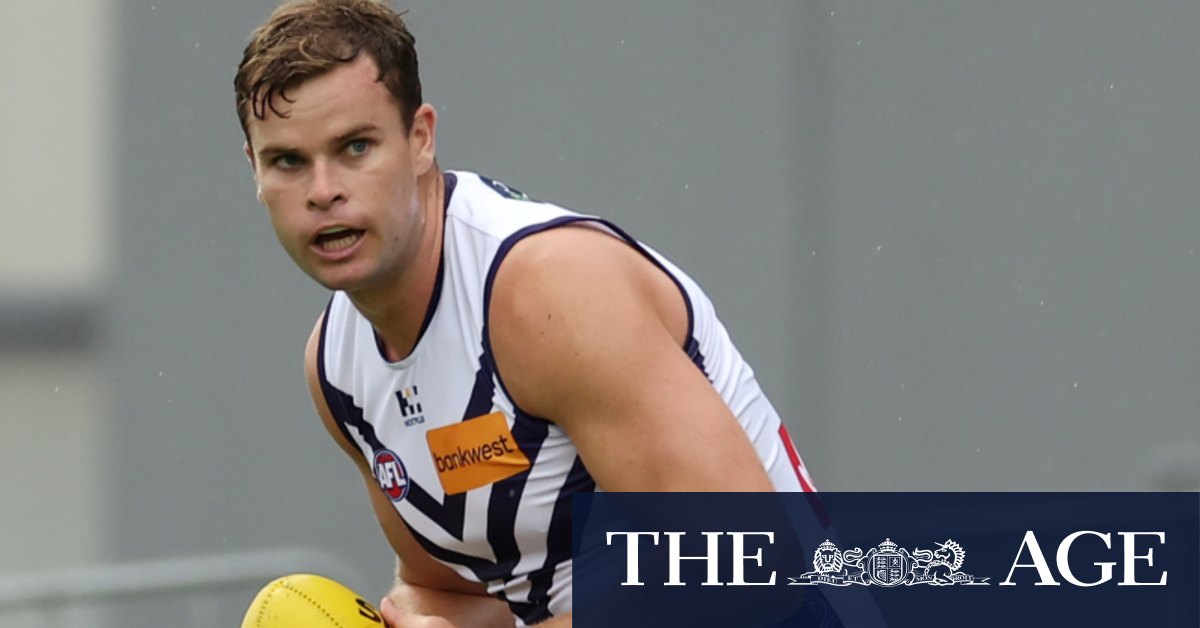 Heartbroken Dockers look to derby to atone for late losses