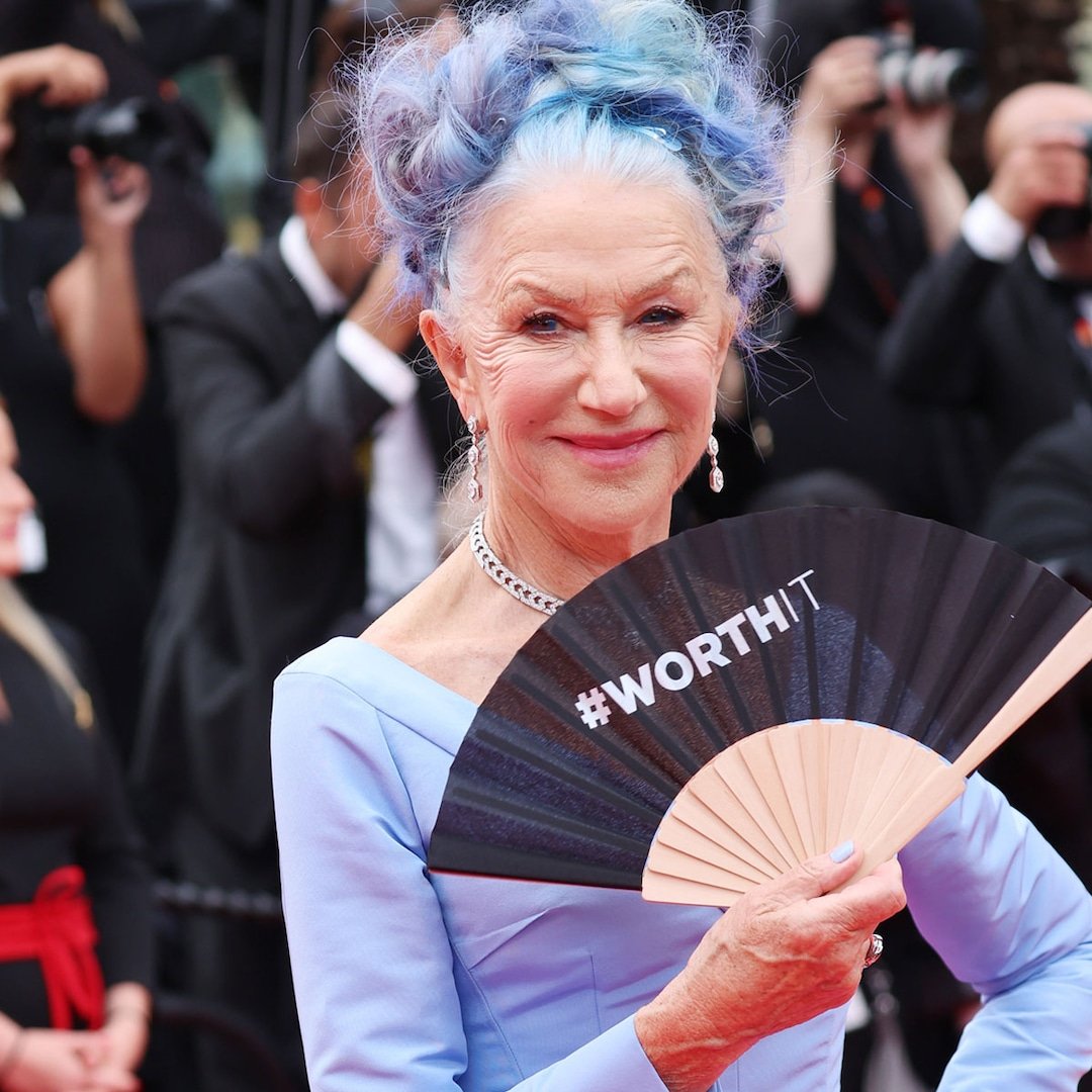  Helen Mirren's Beauty Advice Will Make You Think of Aging Differently 