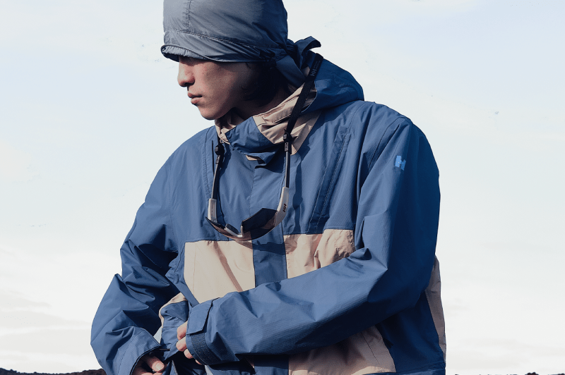 Helly Hansen's HH-118389225 Embraces the Gloomy Seaside for SS24