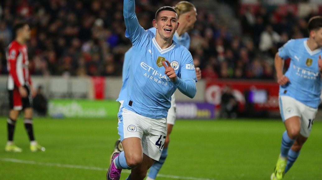 Henry: Foden carrying Man City on his shoulders