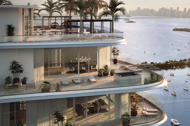 Here Is an Initial Look at the First-Ever Pagani Residences