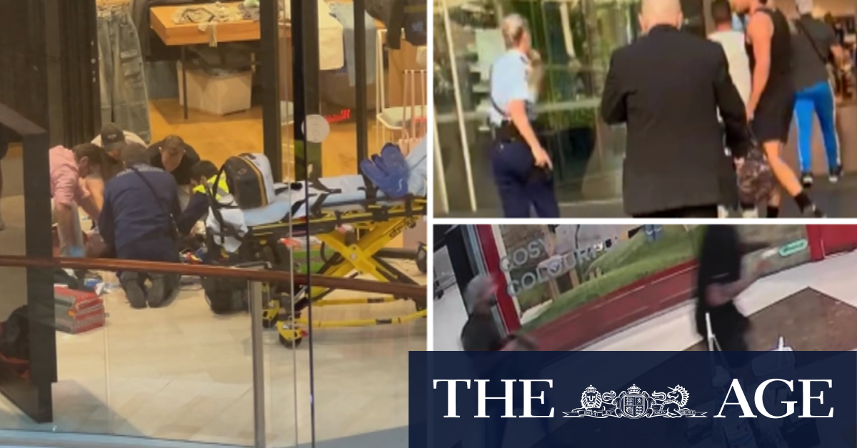 Heroic helpers praised amid horror Sydney attack