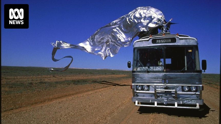 History Trust SA launches campaign to restore long-lost Priscilla, Queen of the Desert bus