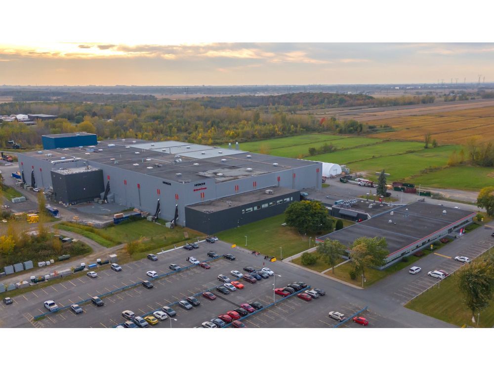 Hitachi Energy announces over $100 million in modernization and upgrade of power transformer factory and facilities in Quebec, Canada